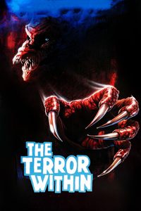 The Terror Within poster