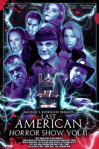 The Last American Horror Show: Volume II poster