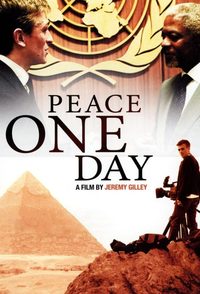Peace One Day poster