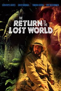 Return to the Lost World poster