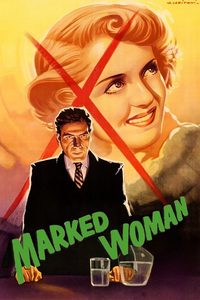 Marked Woman poster