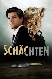 Schächten poster