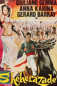 Scheherazade poster