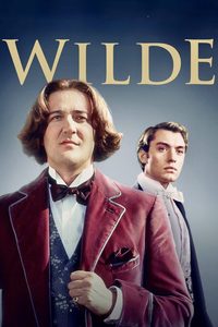 Wilde poster