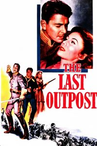 The Last Outpost poster