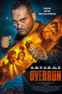 Overrun poster