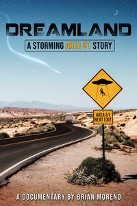 Dreamland: A Storming Area 51 Story poster