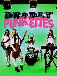 Deadly Punkettes poster