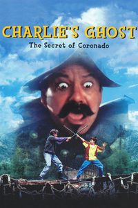 Charlie's Ghost Story poster