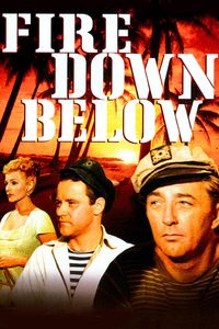 Fire Down Below poster