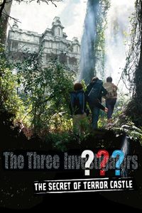 The Three Investigators and the Secret of Terror Castle poster