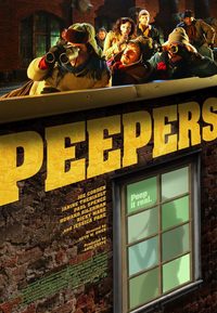 Peepers poster