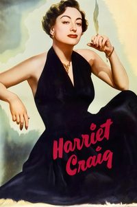 Harriet Craig poster