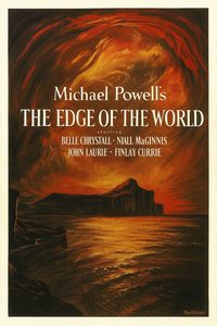 The Edge of the World poster