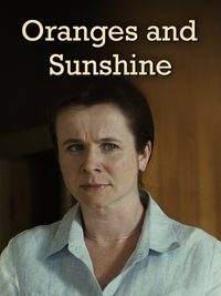 Oranges and Sunshine poster