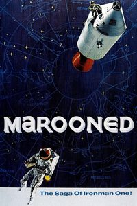Marooned poster