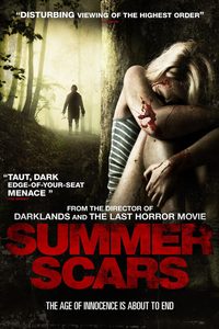 Summer Scars poster