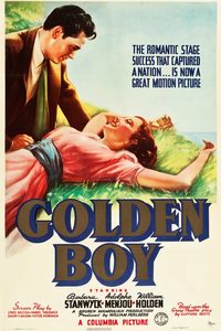 Golden Boy poster