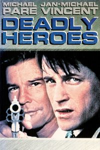 Deadly Heroes poster