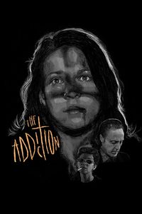 The Addiction poster