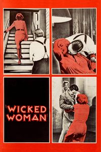 Wicked Woman poster
