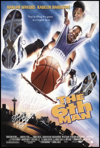 The Sixth Man poster