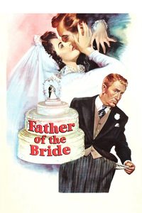 Father of the Bride poster