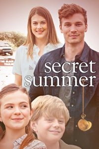 Secret Summer poster