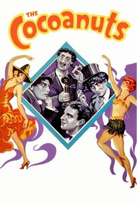The Cocoanuts poster