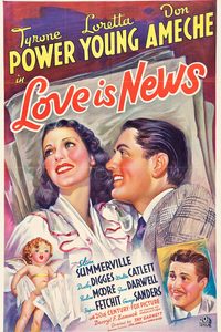 Love Is News poster