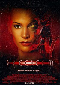 Species II poster