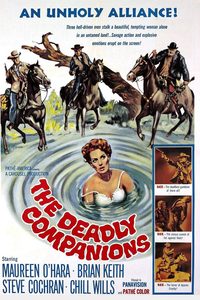 The Deadly Companions poster