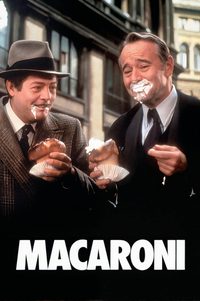 Macaroni poster