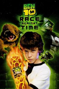 Ben 10: Race Against Time poster