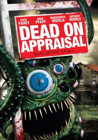 Dead on Appraisal poster