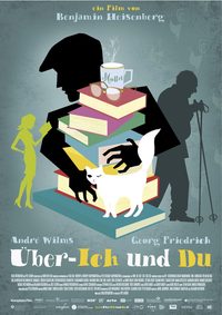 Superegos poster