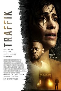Traffik poster