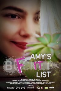 Amy's F**k It List poster