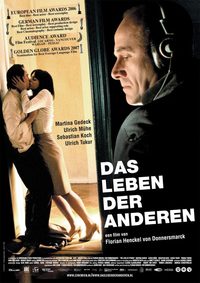 The Lives of Others poster