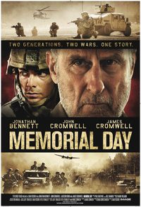 Memorial Day poster
