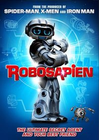 Robosapien: Rebooted poster