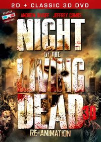 Night of the Living Dead: Re-Animation poster