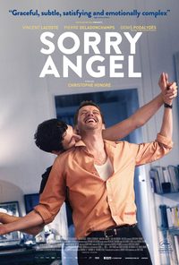Sorry Angel poster