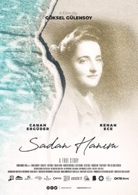 Sadan Hanım poster