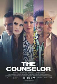 The Counselor poster