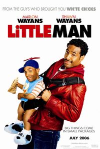 Littleman poster