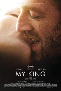My King poster