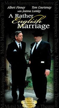 A Rather English Marriage poster