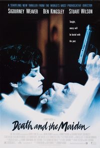Death and the Maiden poster