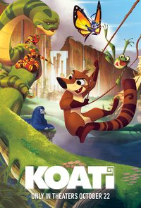 Koati poster